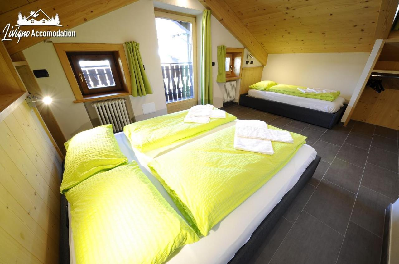 Chalet Da Maria Λιβίνιο Εξωτερικό φωτογραφία