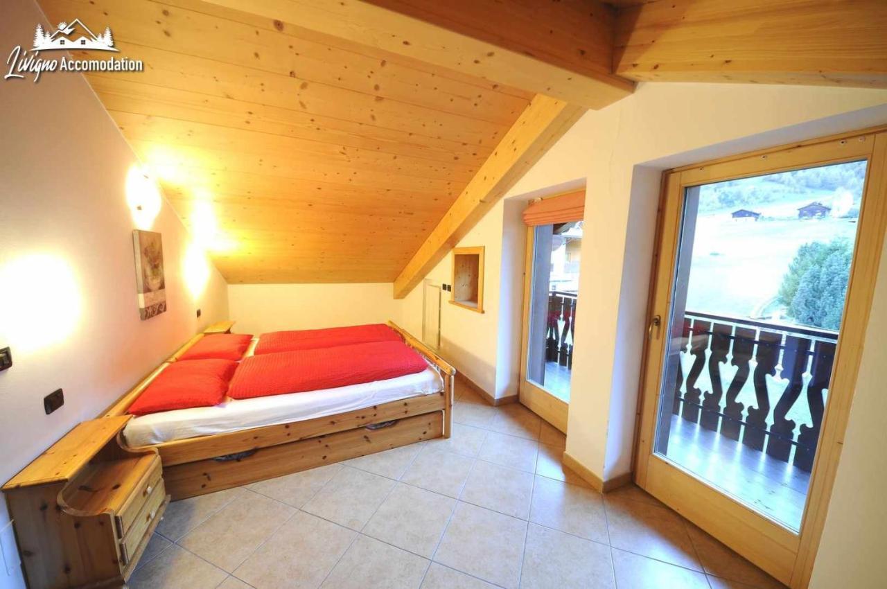 Chalet Da Maria Λιβίνιο Δωμάτιο φωτογραφία