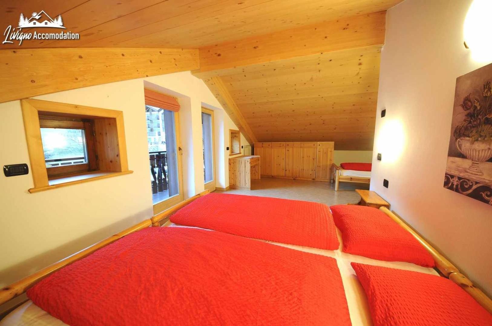 Chalet Da Maria Λιβίνιο Δωμάτιο φωτογραφία