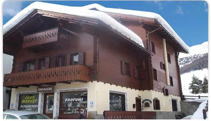 Chalet Da Maria Λιβίνιο Δωμάτιο φωτογραφία