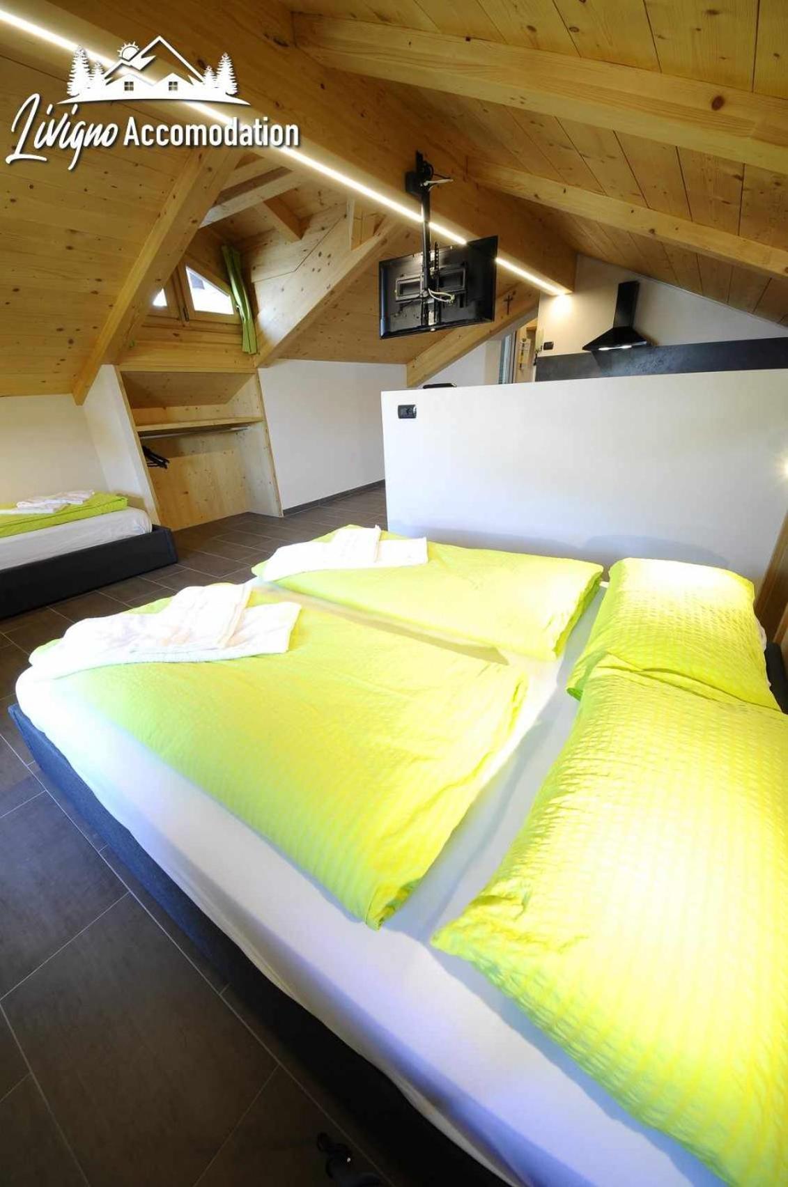 Chalet Da Maria Λιβίνιο Δωμάτιο φωτογραφία