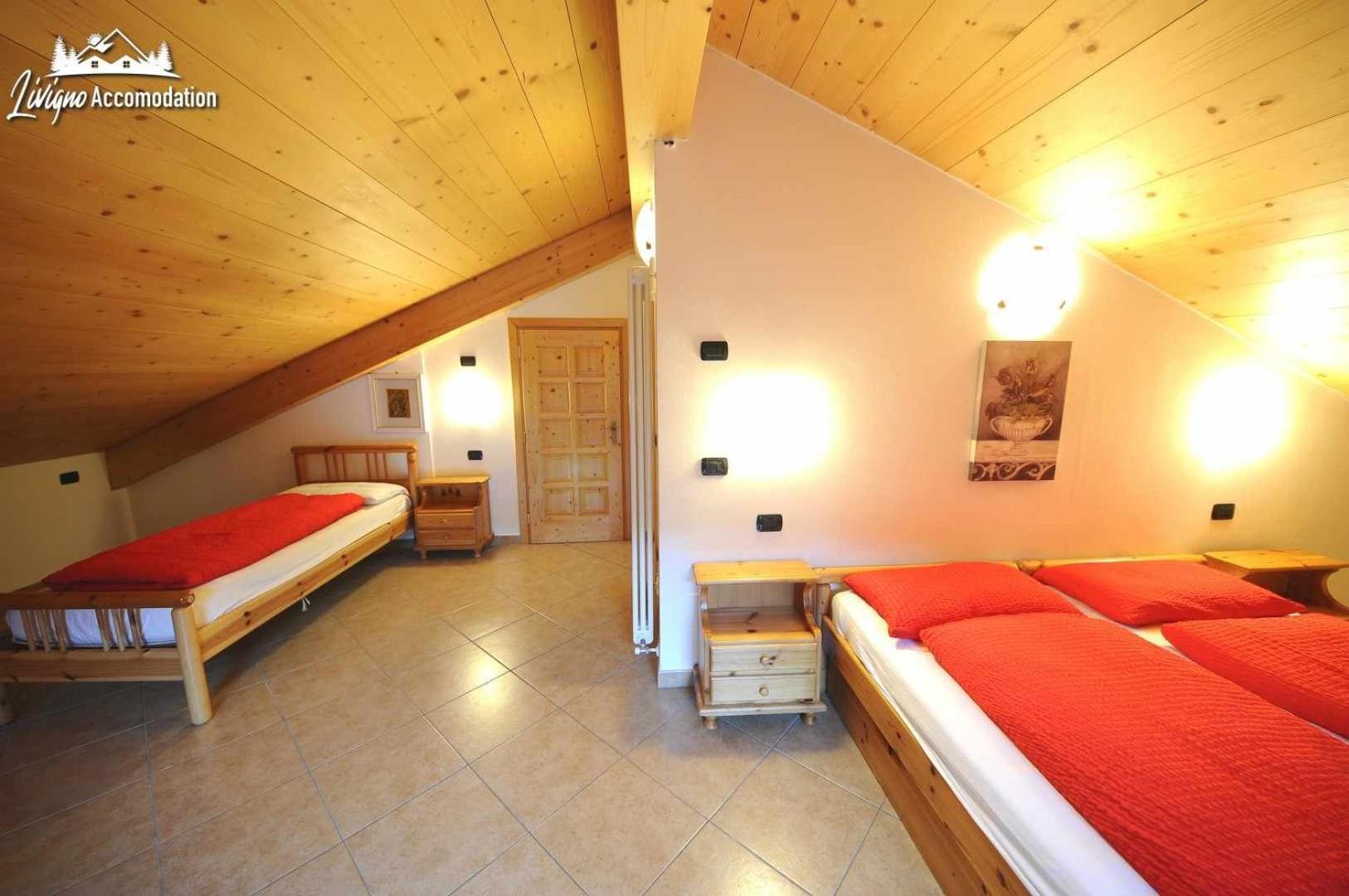 Chalet Da Maria Λιβίνιο Δωμάτιο φωτογραφία
