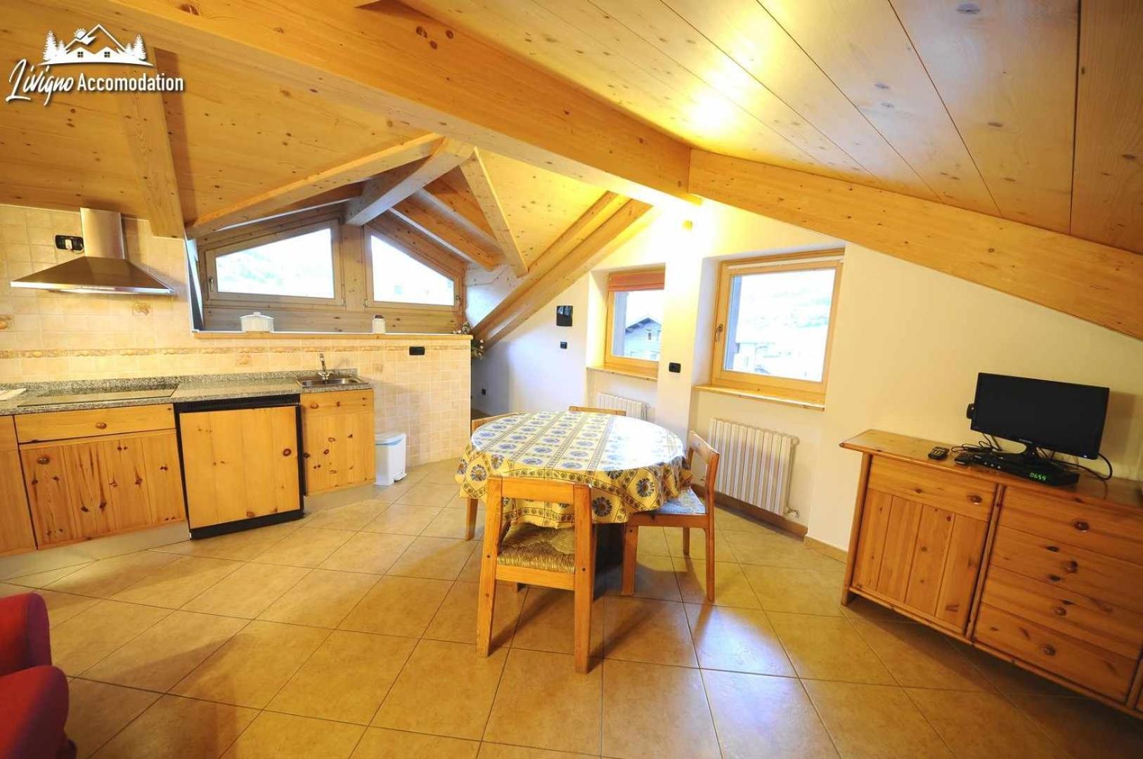 Chalet Da Maria Λιβίνιο Δωμάτιο φωτογραφία