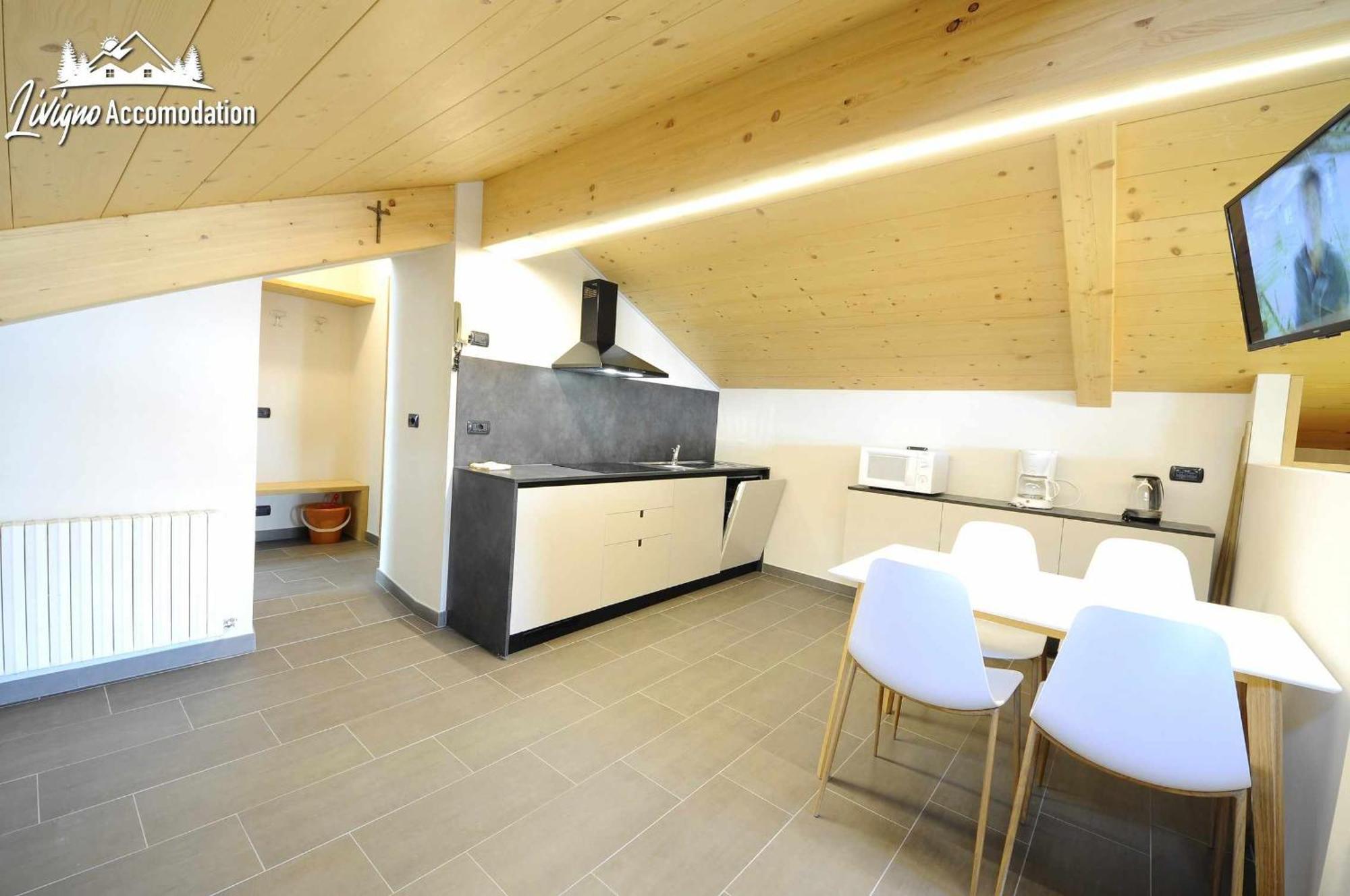 Chalet Da Maria Λιβίνιο Δωμάτιο φωτογραφία