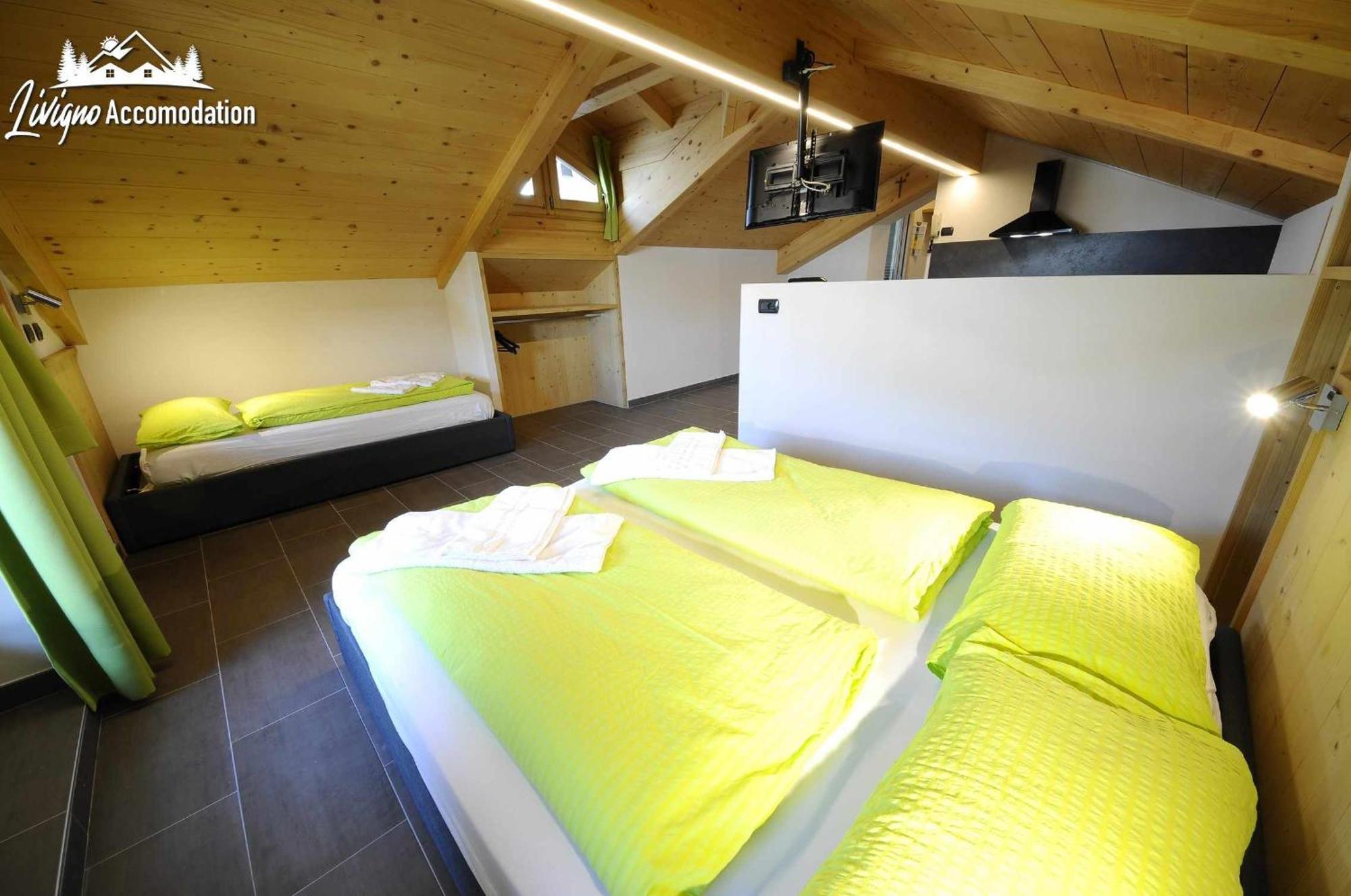 Chalet Da Maria Λιβίνιο Δωμάτιο φωτογραφία