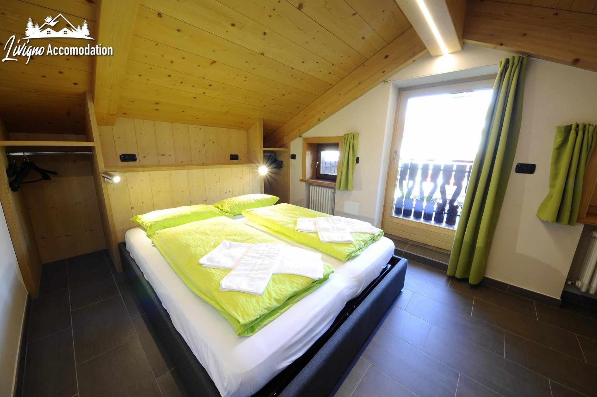 Chalet Da Maria Λιβίνιο Δωμάτιο φωτογραφία