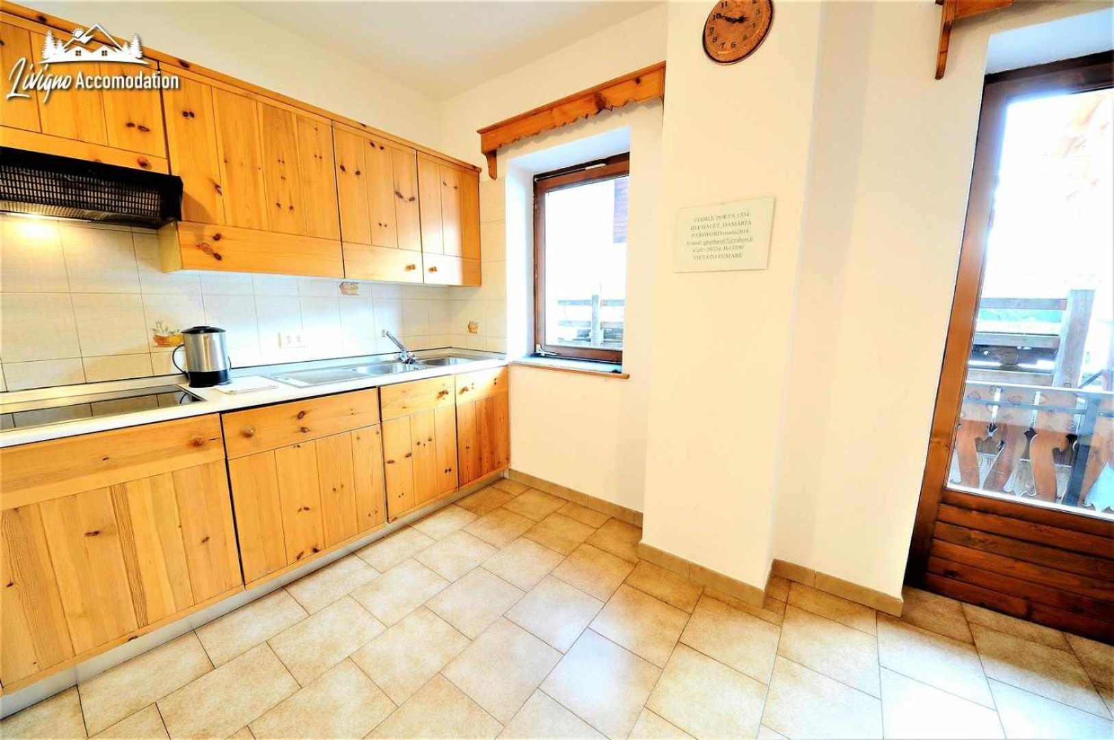 Chalet Da Maria Λιβίνιο Δωμάτιο φωτογραφία