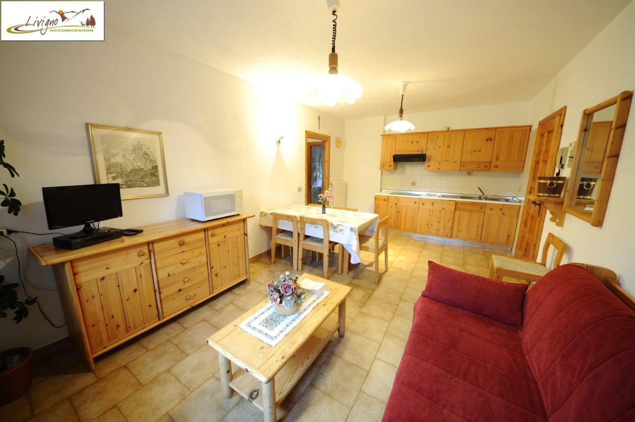 Chalet Da Maria Λιβίνιο Εξωτερικό φωτογραφία