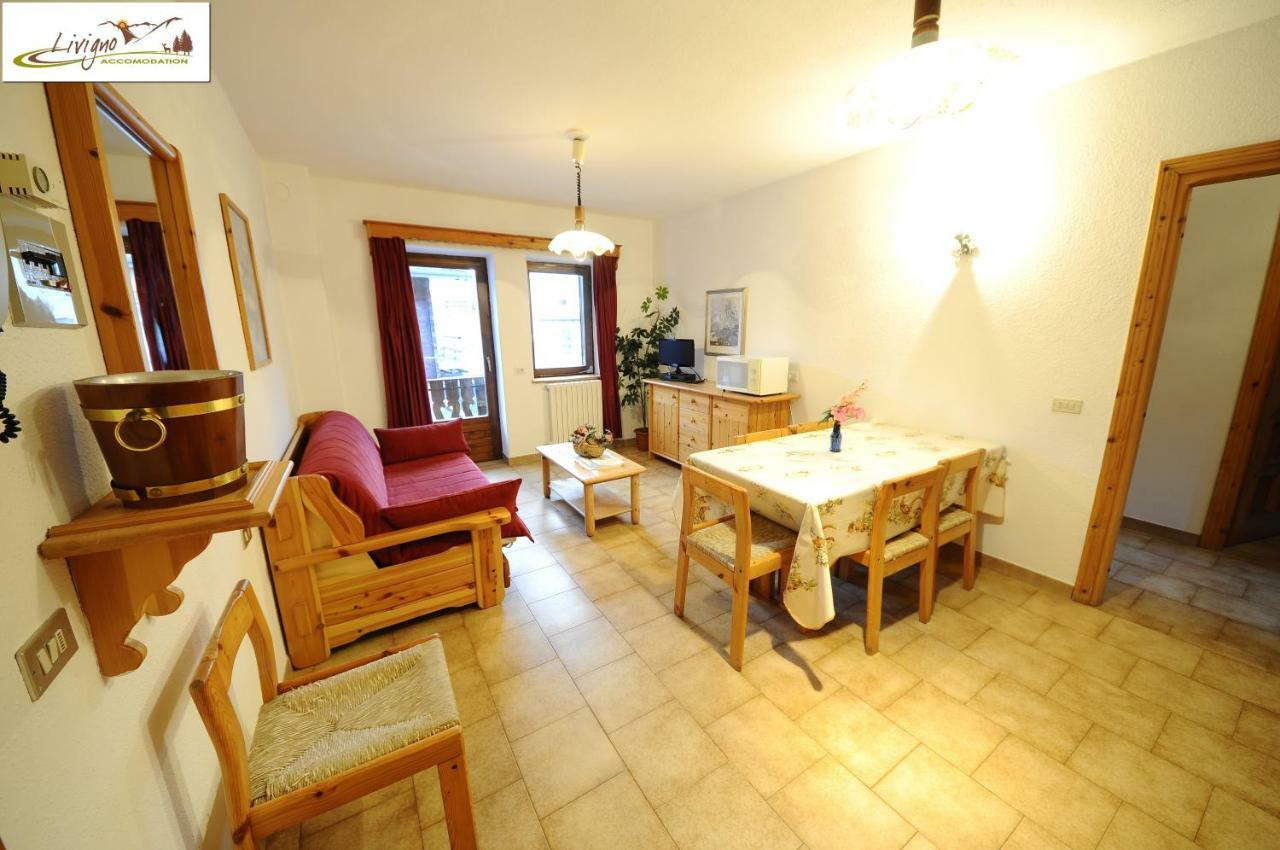 Chalet Da Maria Λιβίνιο Εξωτερικό φωτογραφία